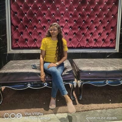 imjustsruti's profile picture. You have yourself and yourself is always enough.