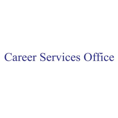 The Career Services Office (CSO) offers an ever-increasing range of services to undergraduate and graduate students in all areas of career planning.