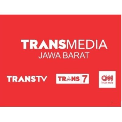 Transmedia Jawa Barat (TRANS TV, TRANS7, CNN Indonesia TV) Biro Jawa Barat CNN Indonesia