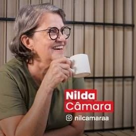 _NildaCamara's profile picture. Historiadora e feminista