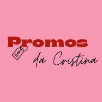 Promos da Cristina 🛍 (@promosdacris) 's Twitter Profile