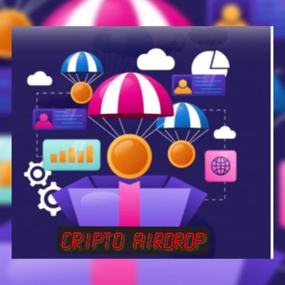 xCriptoAirdrop's profile picture. #GiveAwayTeam #DYOR #NFT
Welcomen Profit.
Una Comunidad donde el Conocimiento es Poder.😎🍾 https://t.co/eg373zzxc7… 
#ISLM_MAXI
