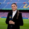 caarlagarcia97's profile picture. Periodista l CM Barça Femení🤳