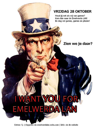 EmelwerdaLAN, de leukste LAN party in de Noordoostpolder@Emmeloord
