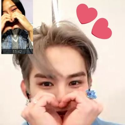 🍇TOgether🍇
💜Vivo por y para Kim JeYou💜
98 line, México 🇲🇽