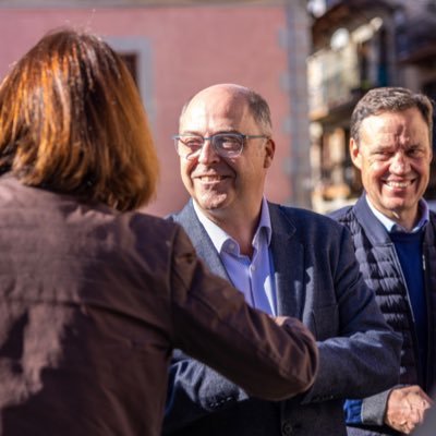 fcesc_armen's profile picture. Candidat a l’alcaldia de Puigcerdà 2023.