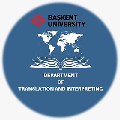 Başkent Üniversitesi Mütercim Tercümanlık Bölümü resmi Twitter hesabıdır.