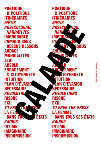 Galaade's profile picture. Editions indépendantes et engagées