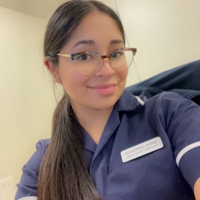 General Practice Nurse🩺💉 - UoP 2022 Graduate🎓 she/her