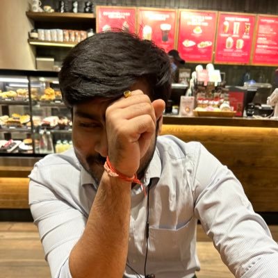 GauravS371's profile picture. 24//Mumbai