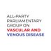 Vascular and Venous All-Party Parliamentary Group (@VAPPG) Twitter profile photo