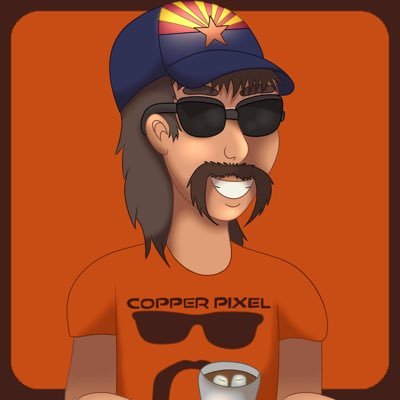 CopperTweeter's profile picture. Gaming since '89.