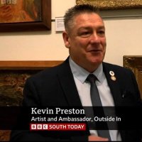 Kevin Preston(@Drawingpower) 's Twitter Profile Photo