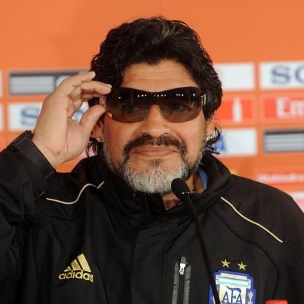 Hincha de Boca .Pagano de Diego Armando Maradona.Contemporáneo a Messi