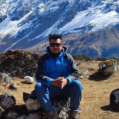 rameshmahat16's profile picture. Keep calm