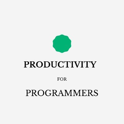 Discovering tools that help programmers improve their productivity so that they can get high quality software in production faster.