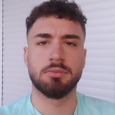 davidml98's profile picture. Farmacéutico ✝️