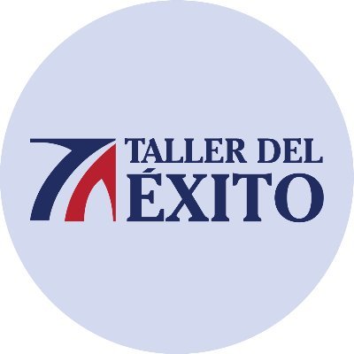 Página oficinal de la Editorial Taller del Éxito INC