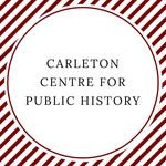 The Carleton Centre for #PublicHistory is a research centre bringing together #PublicHistorians in the study of history, memory, and historical consciousness