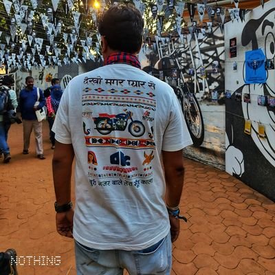 NomadBulleteer's profile picture. Motorcycle🏍, Cyclist 🚴, Life Full of Adventure ⛺🏔, Free To Travel Anywhere🌎, Love Simple Things in Life, Give Me Good Food🍔☕️ and I'm Happy ☺