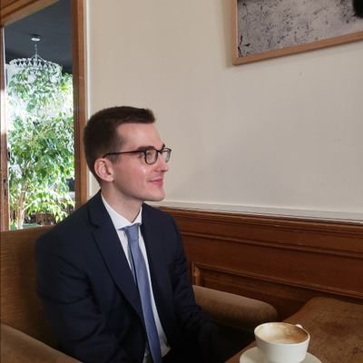 Thibaut_Irand's profile picture. Proud Yogi 

Littérature | Art | Histoire | Économie