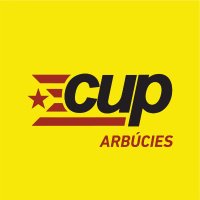 CUP Arbúcies(@cuparbucies) 's Twitter Profile Photo