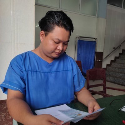 HnitThitMaung2's profile picture. 🏳️‍🌈 LGBT 🏳️‍🌈