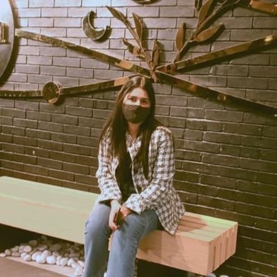 An ordinary girl with an extraordinary personality..
MBBS 25👩🏼⚕️