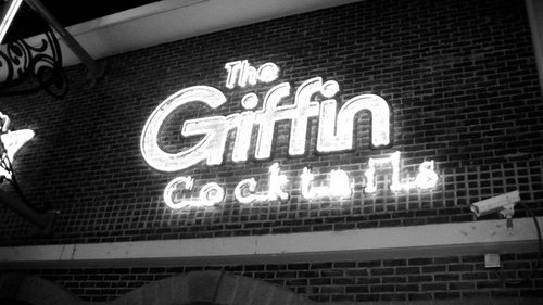 VegasGriffin's profile picture. Where else can you sit by the fire enjoying your favorite drink while in the next room, the d.a.n.c.e. floor being packed while the greatest dj's spin?