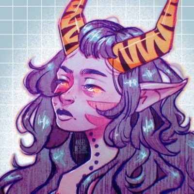 Hi! I’m an illustrator and designer 🧝‍♀️ I like games, cartoons, DnD, and I spend way too much time inside | 23 | Commissions: 🌟 OPEN 🌟 | Insta @4ngeldesire
