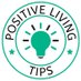 Positive Living Tips (@thepositivetips) Twitter profile photo