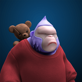 AmileyUlas's profile picture. NFT,Nothing is hard , the project deserve