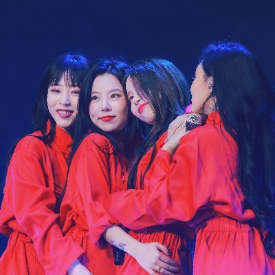 마마무 fan account _ 마마무사용법입니다
https://t.co/KYWDAvrZ7l