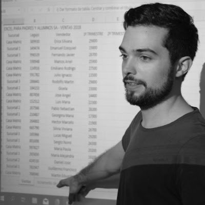 cristianariel94's profile picture. Accountant | Data Analyst at @baubapmx | Excel Teacher