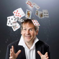Jim the Magician(@jimthemagician) 's Twitter Profile Photo