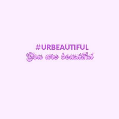 #URBeautiful