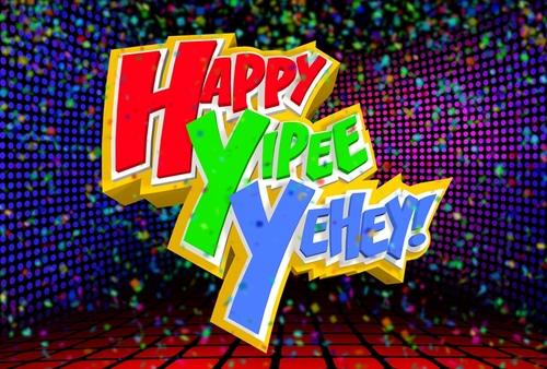 The Official twitter account of Happy Yipee Yehey, ABSCBN's Noontime Variety Show.Also visit http://t.co/p1kyeQKFiQ