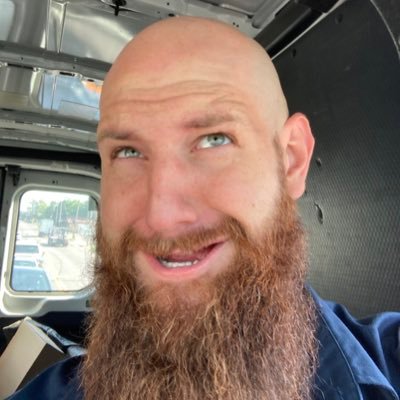 VerreHomme's profile picture. If you can finish this sentence, you may be too close “Kiss my…”