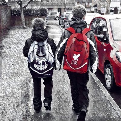 We support British heart foundation and Prostate cancer UK. Hearts of gold these 2💙❤️ sharing food ideas, art, and happiness. Haters will be ignored 🙂