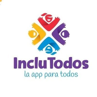 IncluTodos, una app para todos, inclusión para todos.