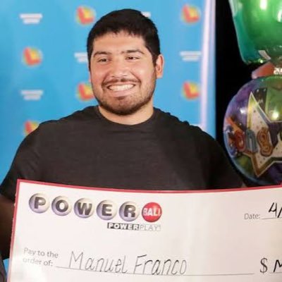 24-year-old Wisconsin man Manuel Franco is winner of $768 million Powerball jackpot: 'It feels like a dream'