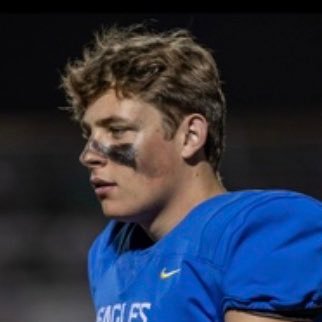 EggersAyden's profile picture. Long snapper Bakersfield College JCl 6,2 l200 | California l number 45| Gpa 3.5| https://t.co/txGmCfmrMY