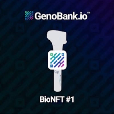 biosampleNFT's profile picture. 