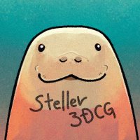 ステラー@3Dモデラー (@steller_channel) 's Twitter Profile Photo ステラー@3Dモデラー (@steller_channel) 's Twitter Profile Photo