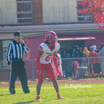 Gee6iix's profile picture. 2024 | Fs | #6 | 5’10 | 160 | Georgesimmons6x@gmail.com | 314-461-4137 | McClure High School | 1x All Conference Db|https://t.co/EtfbwjrYLC