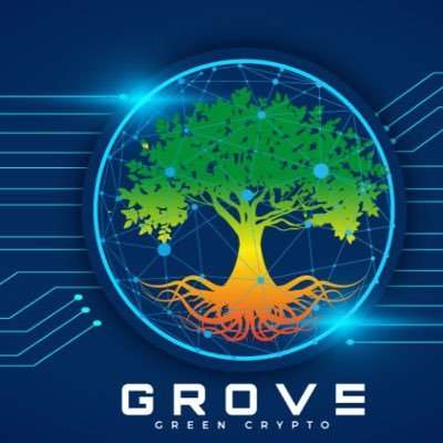 #GroveToken - Here to make a difference #GroveX #GroveSwap #GroveGreenArmy #GroveBusiness #NFA #DYOR