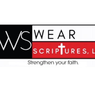 Wear Scriptures is committed to strengthening your faith in God with our Christian clothing, Podcasts, etc. Strengthen your faith. #Wearscriptures #jesus #god