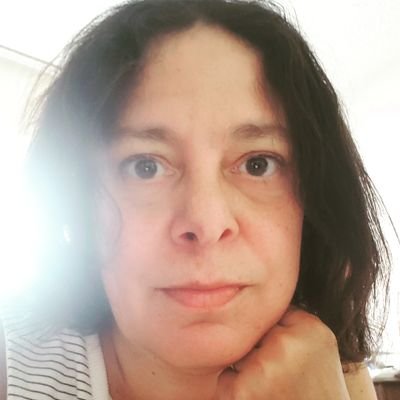 Screenwriter, playwright, blogger, artist, Adobe Creative Suite queen, photographer, mousewife
Pronouns: professional, profundity, progress, prose
Race: human