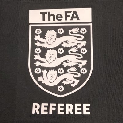 Level 7 Referee | Posting about personal experiences in football officiating! | Views are my own, not the FA etc…