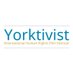Yorktivist (@yorktivist) Twitter profile photo Yorktivist (@yorktivist) Twitter profile photo